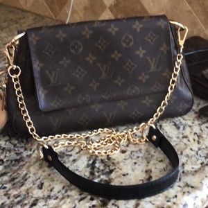 Looping GM conversion Authentic Louis Vuitton